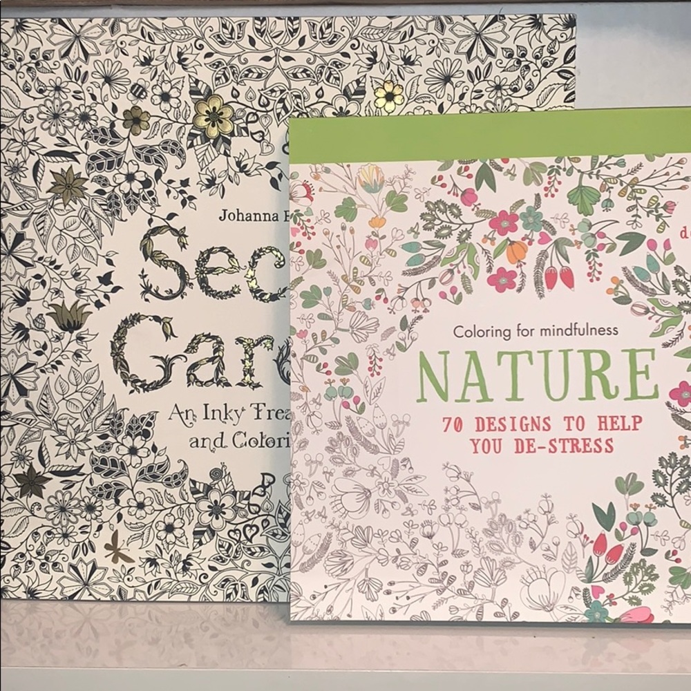Coloring Books